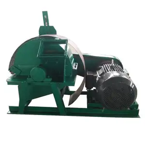 Competitive price wood chips crusher / wood powder crushing machine