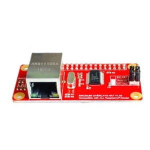 Placa de Desarrollo NANO ENC28J60 con Módulo de Red Ethernet LAN, Comunicación Serial de 25MHZ, Crystal AVR 51 LPC en Stock - Product Image 5