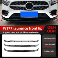 Nouveau Pare-chocs Avant Monobloc de Haute Qualité pour Mercedes-Benz Classe A W177 A180 A200 A35 (2018-2022) - Modèle Lawrence OLIVER