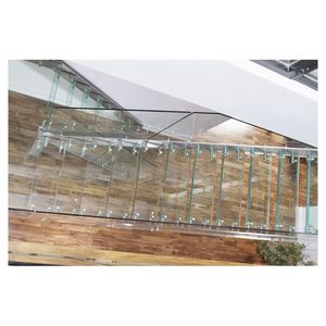 Escalera Moderna para Exteriores de Acero Inoxidable y Aluminio Transparente Ultra Blanco de Bajo Contenido de Hierro de Alta Calidad de 3-12 mm para Cocina y Hotel - Product Image 4