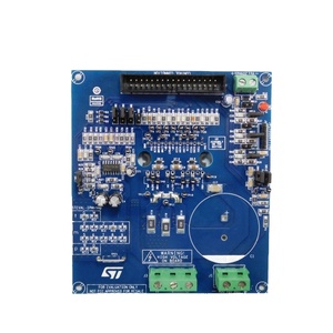 Carte de développement de puissance pour contrôle moteur STEVAL-IPMNG3Q en stock, basée sur STGIPQ3H60T H406 - Product Image 1