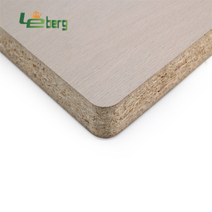 Meubles de cuisine modulaires en forme de <span class=keywords><strong>L</strong></span>, modernes, minimalistes, écologiques, en panneaux de particules mélaminés, pour îlots de cuisine, destinés aux promoteurs immobiliers de villas - Product Image 3