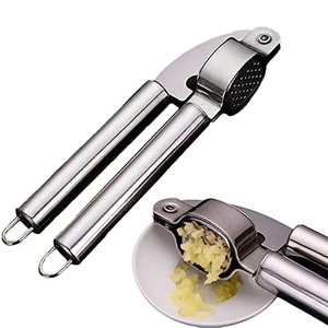 Exprimidor de Limones Manual de Metal, Accesorio de Cocina Ecológico para Hacer Limonada - Product Image 1