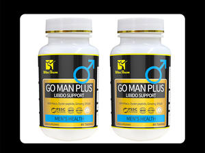 Oem Hot Sale Natürliche Ergänzung Go Man Plus Tabletten Männer Energie Maca Wurzel Kräuter ergänzung für Libido Unterstützung Maca Wurzel Tabletten - Product Image 3