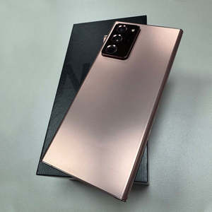 Venta al por Mayor de Teléfonos Móviles 5G Originales 99% Nuevos, Note 20 Ultra, Teléfonos Celulares Inteligentes Note 20 Ultra 128GB 1SIM - Product Image 1