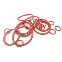 EPDM O-Ring Dichtungssatz, O-Ringe für Kraftstoffeinspritzer, NBR Gummi O-Ringe, FKM O-Ringe