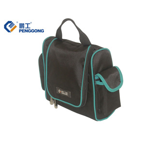 Penggong Tool Bag 1680D Oxford Cloth Waterproof Zipper Closure Medium Size For Electrical Repair Tools - Product Image 1