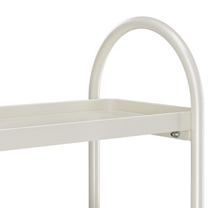 Đa Mục Đích Siêu Mỏng 15Cm Chiều Rộng Hộ Gia Đình Lưu Trữ Xe Đẩy Tiện Ích Tổ Chức Giỏ Hàng Cho Hẹp Tủ Bếp Khoảng Cách - Product Image 3