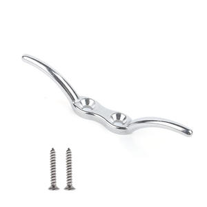 Accesorios para barcos, hardware marino, gancho para cuerno <span class=keywords><strong>de</strong></span> <span class=keywords><strong>barco</strong></span>, Perno <span class=keywords><strong>de</strong></span> cuerda, gancho para asta <span class=keywords><strong>de</strong></span> bandera, dispositivo <span class=keywords><strong>de</strong></span> atado <span class=keywords><strong>de</strong></span> cuerda, gancho <span class=keywords><strong>de</strong></span> fijación para cuerno <span class=keywords><strong>de</strong></span> oveja <span class=keywords><strong>de</strong></span> <span class=keywords><strong>barco</strong></span> - Product Image 3