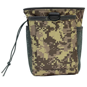 ชุดปฐมพยาบาลสำหรับอุปกรณ์ล่าสัตว์ กระเป๋าคาดเอวแบบปรับได้ พร้อมสายรัดแบบ Molle สำหรับใส่กระสุน - Product Image 3