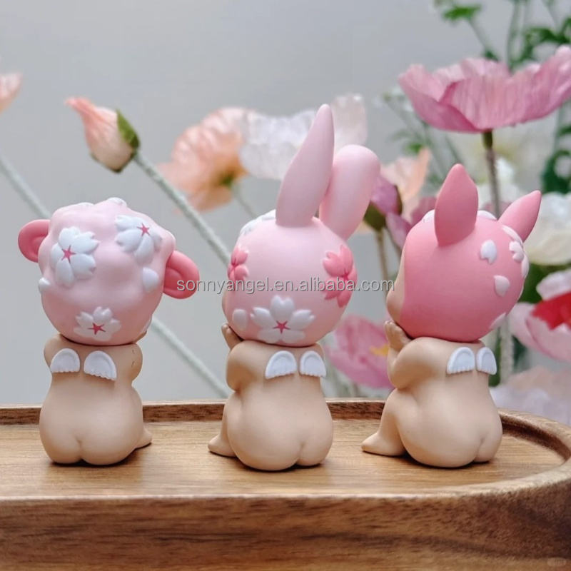 100% Authentic Sonny Angel Cherry Blossom Series Mystery Boxes