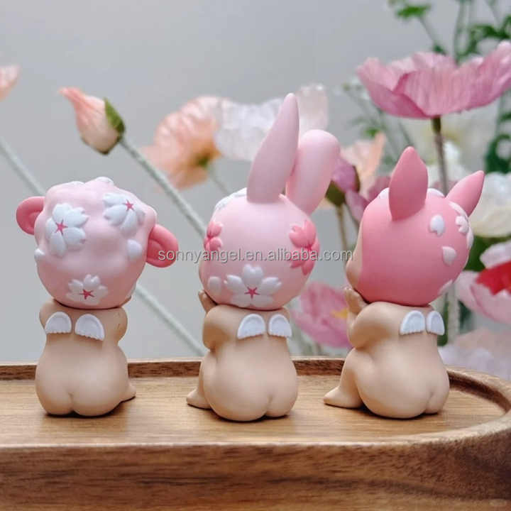 100% Authentic Sonny Angel Cherry Blossom Series Mystery Boxes