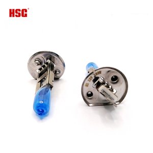 Ampoules halogènes HSG Super White Light <span class=keywords><strong>H7</strong></span> 12V 24V Ampoule de phare H1 pour pièces automobiles - Product Image 2