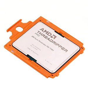 ซีพียู Threadripper PRO 7965WX โปรเซสเซอร์ 350W แคช 128MB 24 คอร์ 4.2GHz-5.3GHz 48 เธรด sTR5 ซ็อกเก็ต DDR5 สำหรับเซิร์ฟเวอร์เวิร์กสเตชัน - Product Image 5