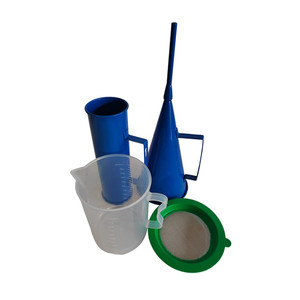 Bùn kiểm tra bùn Kit Kiểm tra hộp cát nội dung mất nước gravimeter bị đo độ nhớt - Product Image 2