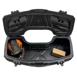 Boîte de rangement arrière pour <span class=keywords><strong>quad</strong></span> de grande capacité 130L compatible avec CFMOTO LONCIN AODES 600cc 700cc 800cc 1000cc - Product Image 2