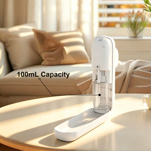 Custom Logo 100ml Waterless <strong>Essential</strong> <strong>Oil</strong> Home Plug-in App Control Cold air Aroma Diffusersroom Scent <strong>Diffuser</strong> <strong>for</strong> Home Hotel - Product Image 2