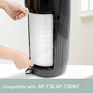 Filtre à charbon HEPA H13 pour purificateur d'air <span class=keywords><strong>Homedics</strong></span> AP-T30 AP-T30 Y AP-T30WT - Product Image 6