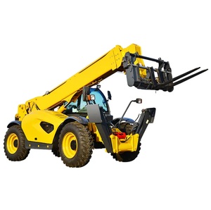 Sollevatore Telescopico XC6-3507K con Livellamento Automatico delle Forche per Edilizia/Agricoltura in Vendita - Product Image 2