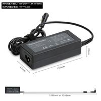 Adaptor pengisi daya Laptop Desktop, adaptor pengisi daya Laptop 65W 19V 3,42a 5.5*1.7MM UNTUK Acer Aspire E15 E5-575 V5 V7 V3 R3 R7
