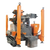 Foreuse de puits d'eau, machine de forage d'eau d'occasion, maquina para pozos de agua, perforadora de pozos de agua para tractor