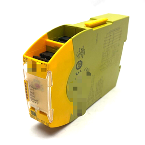 Plc S4 24VDC 3no 1nc Standalone veiligheidsrelais 750104 GEEN TERMINALS Programmeercontroller - Product Image 1