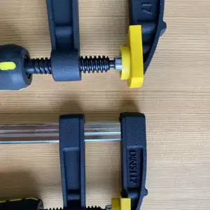 Clamp Factory Direct Sales Haevy Duty Adjustable Metal Working Woodworking F Clamp