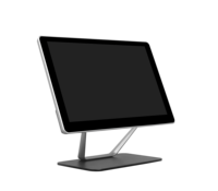 Terminal de point de vente tout-en-un OEM personnalisé pour Windows et Linux, processeur Intel J1800, faible coût, tablette 15 pouces pour magasin
