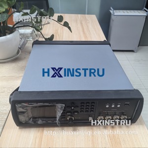 เครื่องทดสอบ LCR ดิจิตอลแบบตั้งโต๊ะ Keysight Agilent E4980AL ความแม่นยำสูง 20 Hz ถึง 300 kHz / 500 kHz / 1 MHz ใหม่ hx - Product Image 3