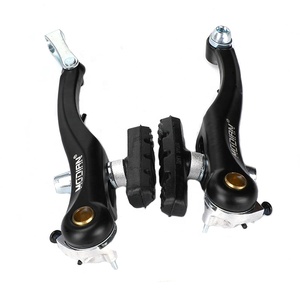 Conjunto de Pastilhas de Freio Linear Pull para Bicicletas de Montanha, MTB, Estrada, BMX e Cruiser de Alta Qualidade - Product Image 3