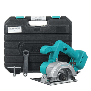 7in Lithium Battery <b>Power</b> Cordless Circular Saw Wood Metal Stone Cutting <b>Tools</b> 165mm Rechargeable Cordless Circular Saw - Product Image 4
