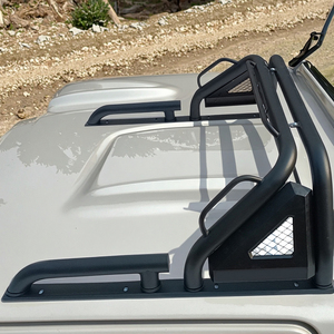 <span class=keywords><strong>Barre</strong></span> de roulis Sport en acier direct d'usine avec lumières <span class=keywords><strong>LED</strong></span> compatibles pour Toyota Hilux Revo, Nissan Navara NP300, Ford F150 - Product Image 6