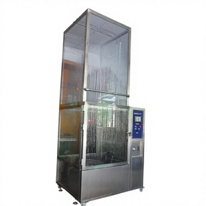 High-Pressure Water Jet Test Chamber Jet <b>Spray</b> Testing Equipment High-Pressure <b>Waterproof</b> Test Chamber - Product Image 1