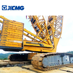 Grúa Móvil sobre Orugas XCMG Oficial XGC800 de 800 Toneladas, Maquinaria de Construcción de <span class=keywords><strong>Segunda</strong></span> <span class=keywords><strong>Mano</strong></span>, Precio de Venta - Product Image 1