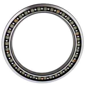 290x380x40mm <b>Swing</b> Excavator Part Ball Bearing BA290-3A - Product Image 3