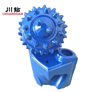 Tci Rotary rodamiento <span class=keywords><strong>de</strong></span> taladro <span class=keywords><strong>de</strong></span> cono <span class=keywords><strong>de</strong></span> la cabeza un poco para <span class=keywords><strong>agua</strong></span> - Product Image 6