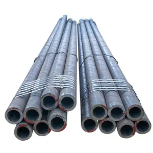 Nhà cung cấp Nhà máy Carbon hàn ống thép xoắn ốc liền mạch cho xây dựng đường ống dẫn dầu
