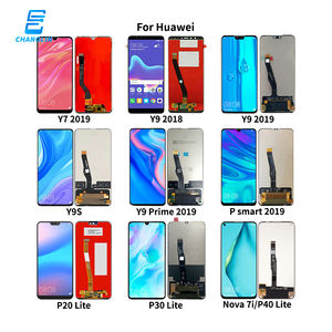 Precio al por Mayor de Pantallas LCD para <span class=keywords><strong>Huawei</strong></span> Y6 2019, Y7 2018, <span class=keywords><strong>Y9</strong></span> 2019, P Smart 2019, Pantalla Celular - Product Image 1