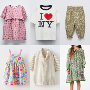 Surtidor al por mayor Top Mix Ropa para niños Inventario Empaquetado a granel Vestidos nuevos y usados del Partido de los niños - Product Image 1