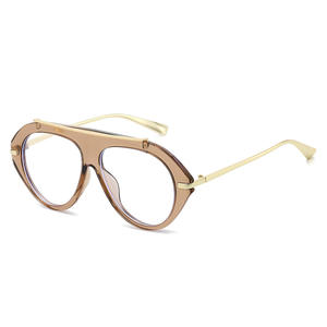 <span class=keywords><strong>Gafas</strong></span> <span class=keywords><strong>de</strong></span> Sol <span class=keywords><strong>de</strong></span> Moda Europea y Americana <span class=keywords><strong>para</strong></span> Mujer, Modelo 2026, con Protección Anti-luz Azul, Montura Cuadrada, Aro Completo, Combinan con Todo, Montura Moderna - Product Image 6