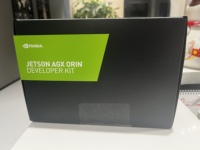 NV AGX Orin Kit pengembang 32/64GB 275 kinerja tinggi atasan AI papan pengembangan