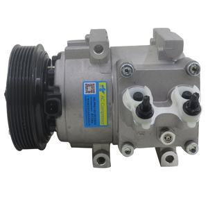 Compresor de Aire Acondicionado HS15 para Ford Fiesta 2011 AE83-19D629-AD AE8319D629AD FOMOCO-19D629-CC0EA BE8Z-19703-A BE8Z19703A - Product Image 2