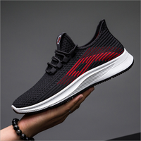 Chaussures de sport pour hommes, respirantes, légères, décontractées, mode printemps automne, vente en gros
