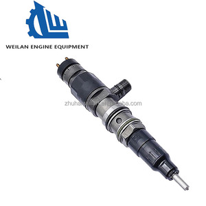 Jiefang xe tải DIESEL phun nhiên liệu phun van 0445120066 0445120067 0445120086 0445120287 - Product Image 3