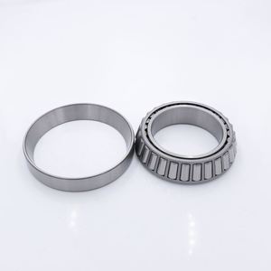 แบริ่งลูกกลิ้งเรียว LL639249 LL639210 639249/210แบริ่งรถขุด - Product Image 1