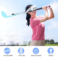 Pour Meta pour 3/ 3S Accessoires Nouveaux contrôleurs de jeu de sport VR avec clubs de golf