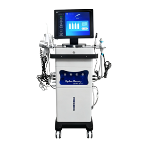 Máquina de Hidrodermoabrasión para Limpieza Profunda de la Piel, Eliminación de Arrugas con Oxígeno y Agua, Blanqueamiento Facial - Product Image 6