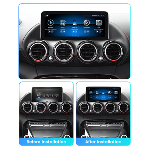 MEKEDE Snapdragon 680 Car-Play Auto 8 Kern 4G WiFi 360 Kamera für Mercedes Benz AMG <span class=keywords><strong>GT</strong></span> C190 2015-2018 GPS Navigation - Product Image 4