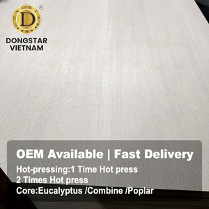 Contrachapado de Okoume de 18 mm, 1220x2440 mm, Lámina de Contrachapado Impermeable para Muebles y Construcción - Product Image 2