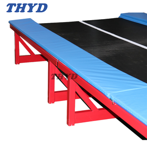 Vente Flash 2026 : <span class=keywords><strong>Trampoline</strong></span> de Gymnastique Long pour le Sport - Product Image 4